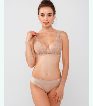 Комплект бюстгальтер та труси